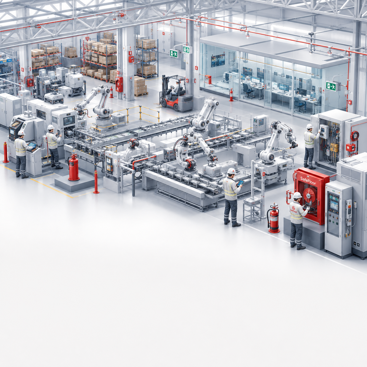 Manufacturing